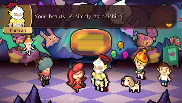 Heroland screenshot 4
