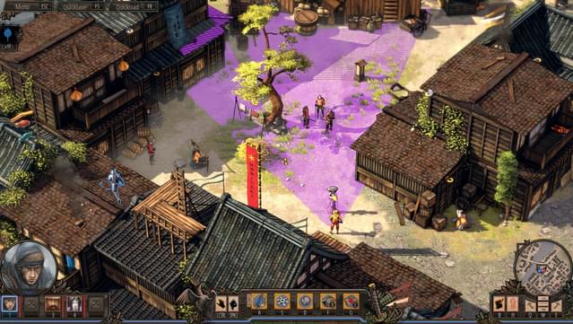 Shadow Tactics: Blades of the Shogun - Aiko's Choice screenshot 5