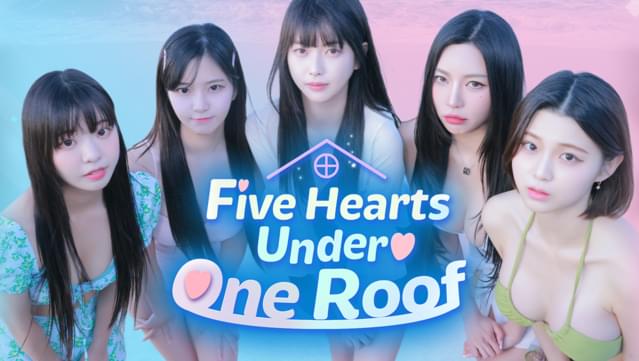 Five Hearts Under One Roof