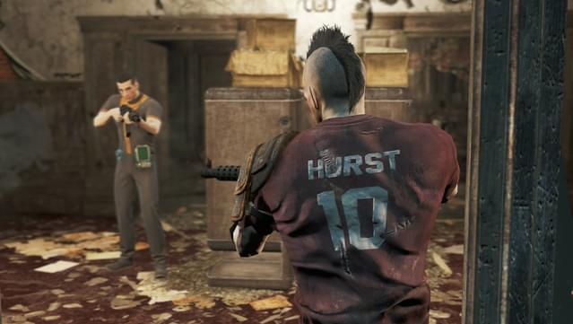 Fallout: London One-click Edition screenshot 4