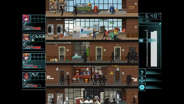 Highrisers screenshot 7