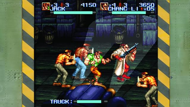 Iron Commando screenshot 0