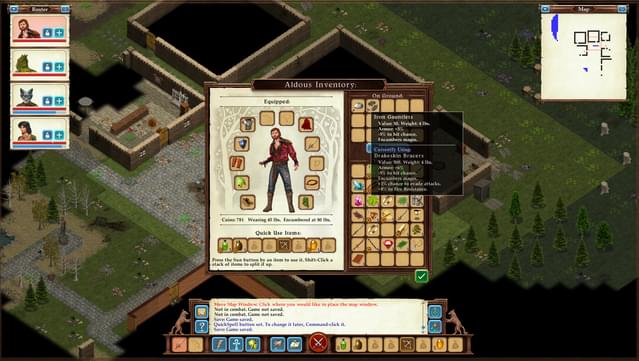 Avernum 3: Ruined World screenshot 5