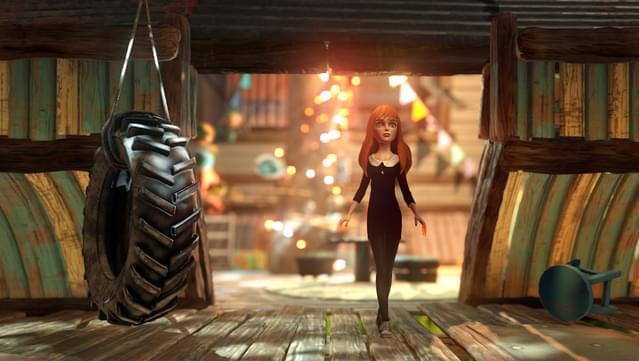 Blackwood Crossing screenshot 7