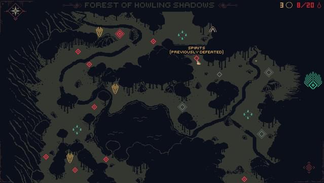 Death Howl screenshot 2