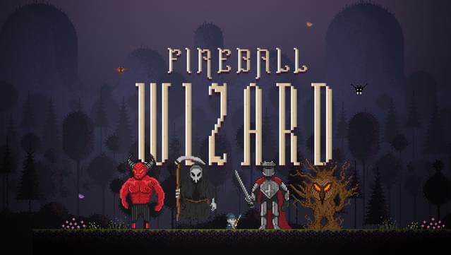 Fireball Wizard