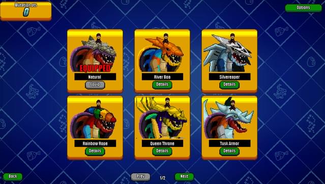 Gigapocalypse screenshot 5