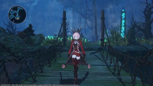 Death end re;Quest - Additional Character: Ripuka screenshot 7