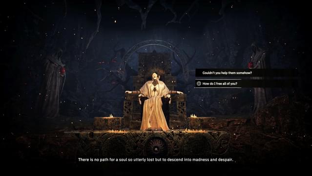 Tainted Grail: The Fall of Avalon - Supporter Edition screenshot 5
