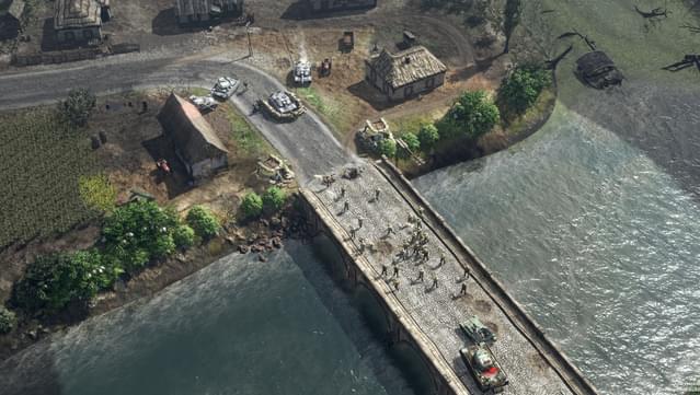 Sudden Strike 4 screenshot 6