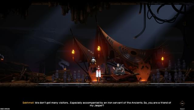 INAYAH - Life after Gods screenshot 4