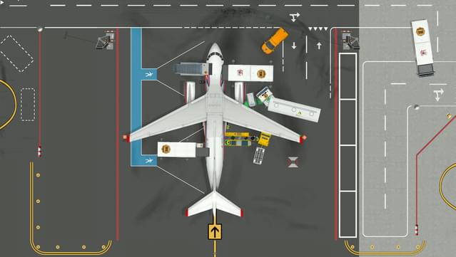 Airport CEO - Beasts of the East screenshot 1