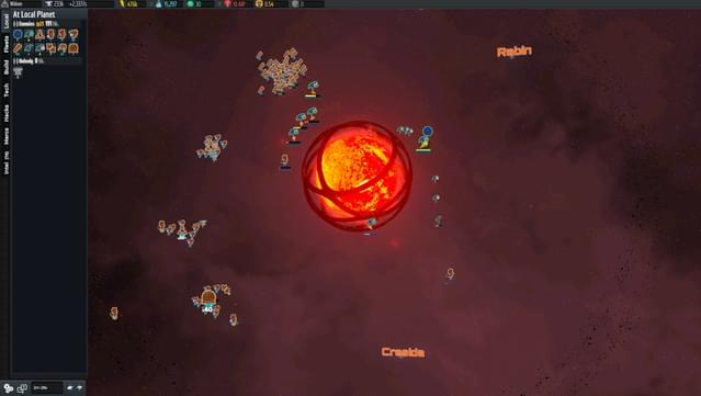 AI War 2 screenshot 5