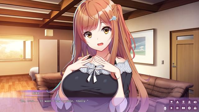 Girls' Dorm -Managing an all-girls' dormitory UNRATED screenshot 3