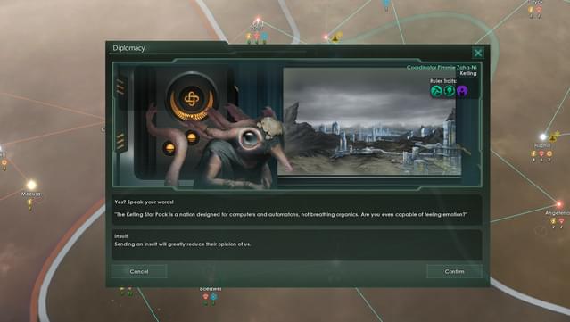 Stellaris: Distant Stars Story Pack screenshot 0