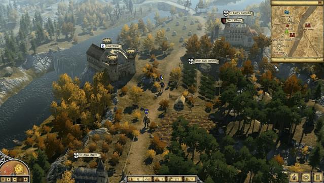 Eisenwald: Blood of November screenshot 7