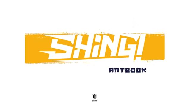 Shing! Artbook screenshot 0