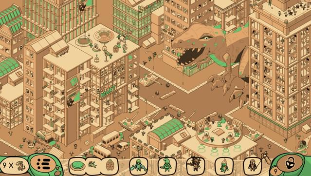 Looking for Aliens Demo screenshot 3