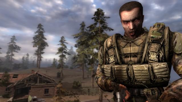 S.T.A.L.K.E.R.: Call of Pripyat screenshot 5