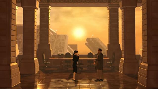 Blade Runner screenshot 3