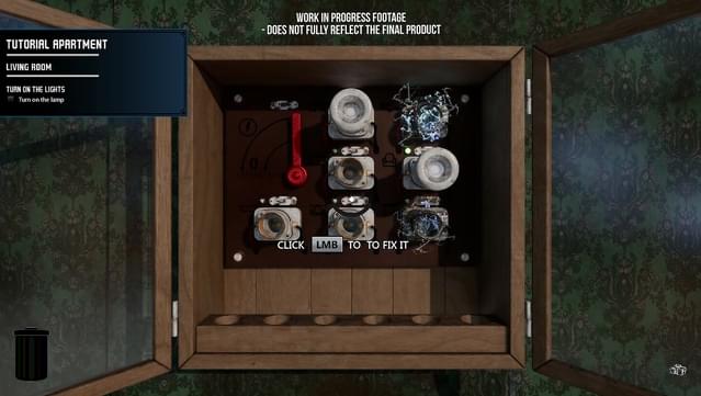 Haunted House Renovator Demo screenshot 1