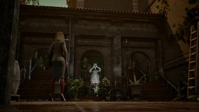 Remothered: Tormented Fathers Remastered screenshot 0