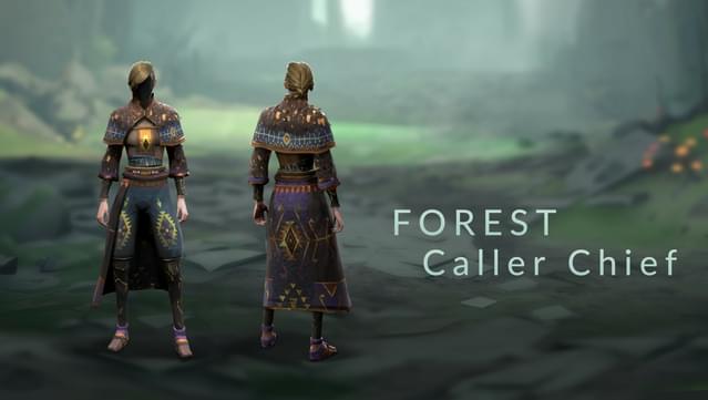Absolver: Adalian Forest Pack screenshot 2