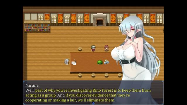 Quarta Amethyst UNRATED screenshot 2