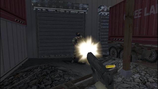 Shadow Ops: Red Mercury screenshot 4