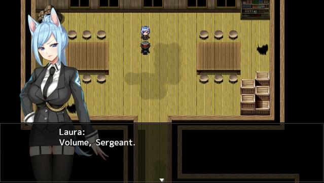 Fox Girls Never Play Dirty! screenshot 1