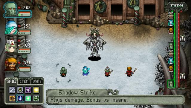 Cthulhu Saves Christmas - Soundtrack screenshot 2
