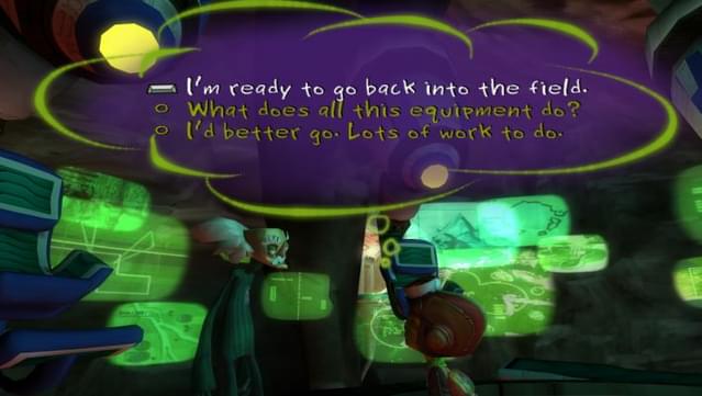 Psychonauts screenshot 5