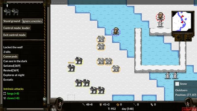 KeeperRL screenshot 7