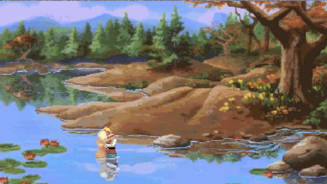 Quest for Glory 1-5 screenshot 0