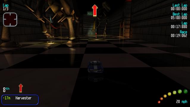 Re-Volt screenshot 6