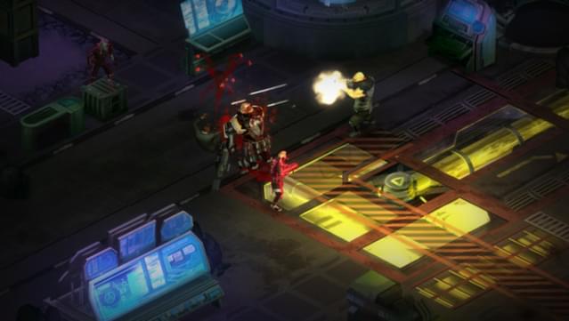 Shadowrun Trilogy screenshot 4
