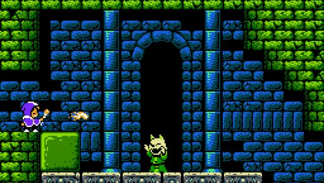 Alwa's Awakening The 8-Bit Edition screenshot 6