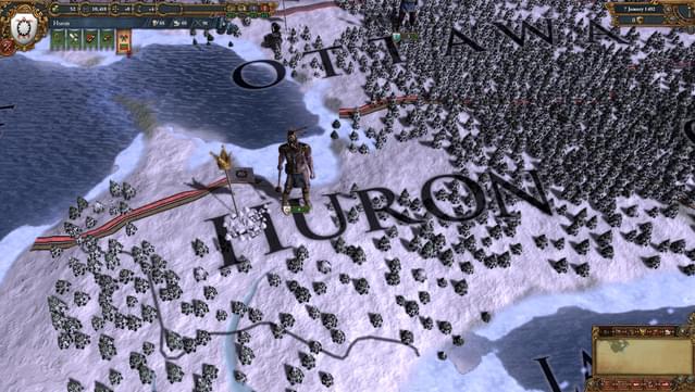 Europa Universalis IV: Native Americans Unit Pack screenshot 6