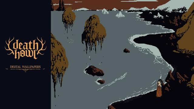 Death Howl: Artbook & Relics screenshot 3