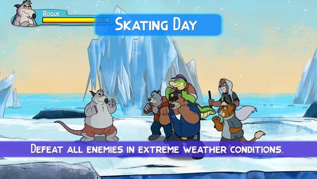 BROK: The Brawl Bar screenshot 3