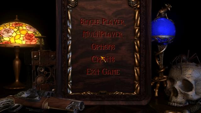 Arcanum: Of Steamworks and Magick Obscura screenshot 0