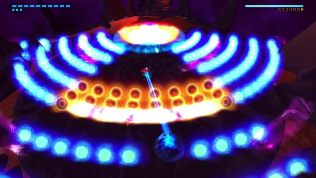 Furi - Modore Edition screenshot 4