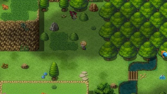 Paladin Dream screenshot 0