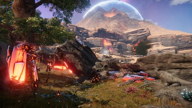 Edge Of Eternity - Digital Deluxe Edition screenshot 2