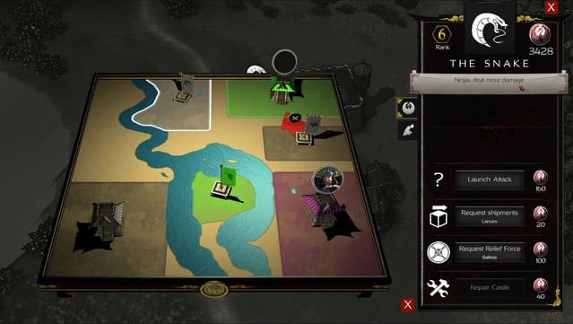 Stronghold: Warlords - Rise of the Shogun Campaign screenshot 4