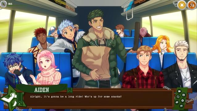 Camp Buddy: Scoutmaster Season screenshot 7