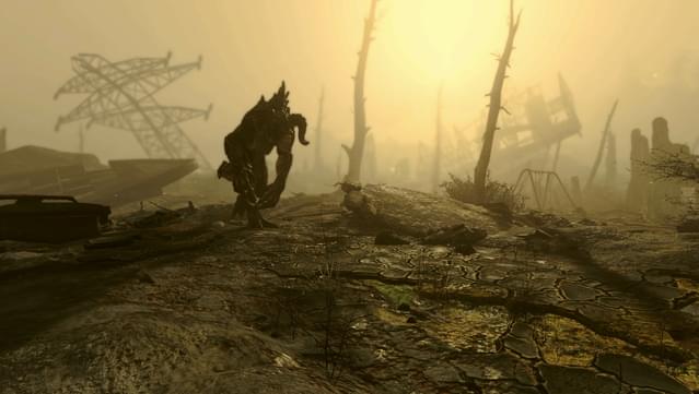 Fallout 4: Game of the Year Edition screenshot 4
