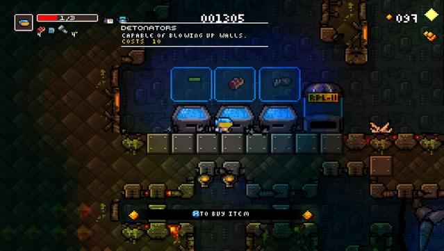 Meganoid screenshot 5