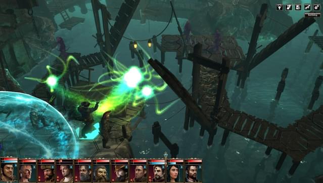 Blackguards: Untold Legends screenshot 5