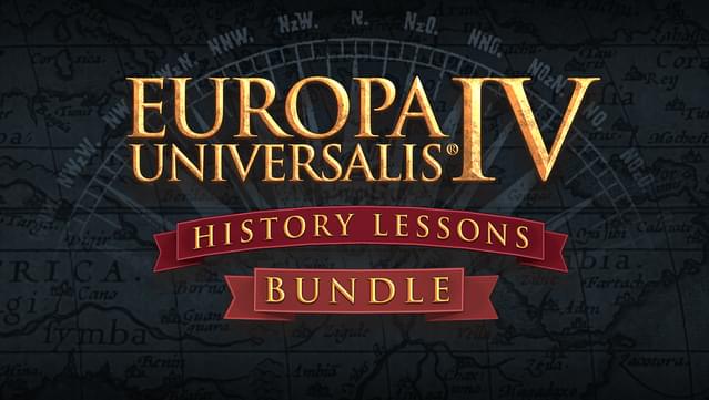 Europa Universalis IV: History Lessons Bundle